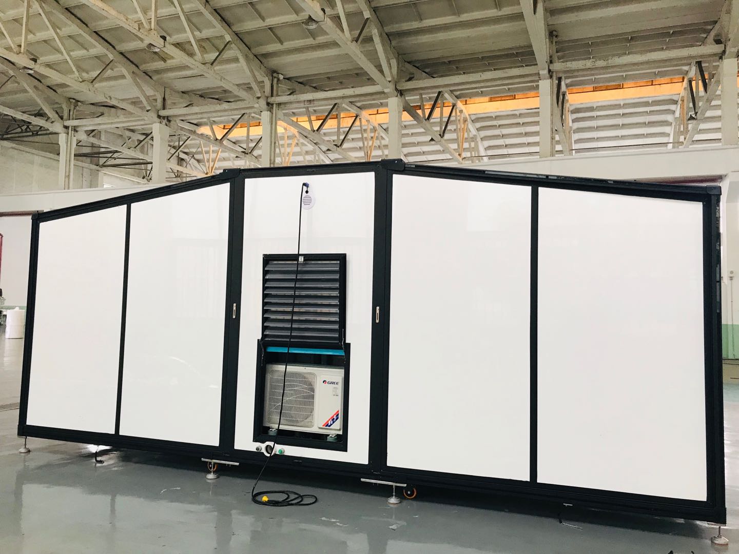 Air condition external unit